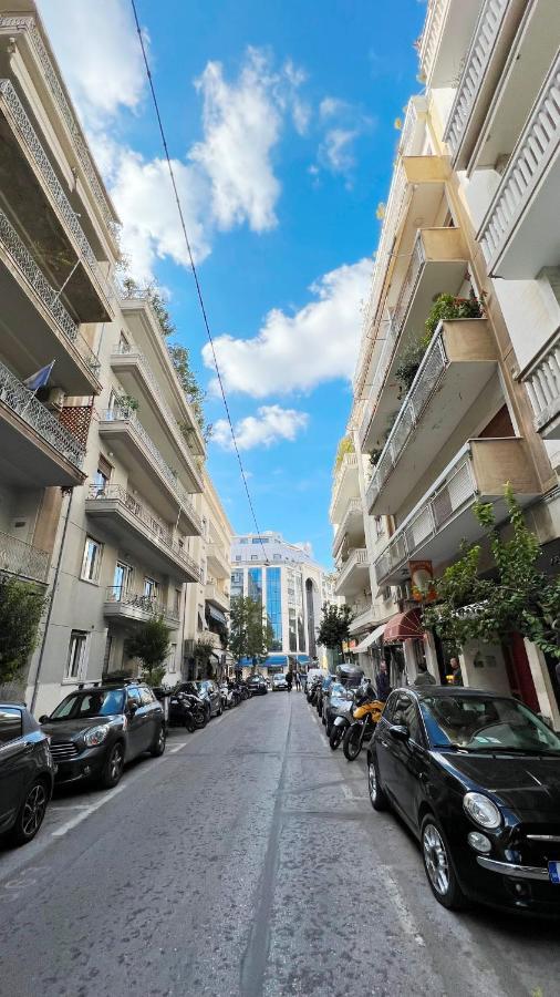 Bang In Kolonaki By Athenian Homes Extérieur photo