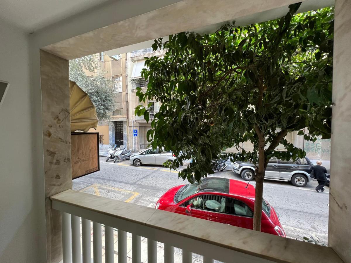 Bang In Kolonaki By Athenian Homes Extérieur photo