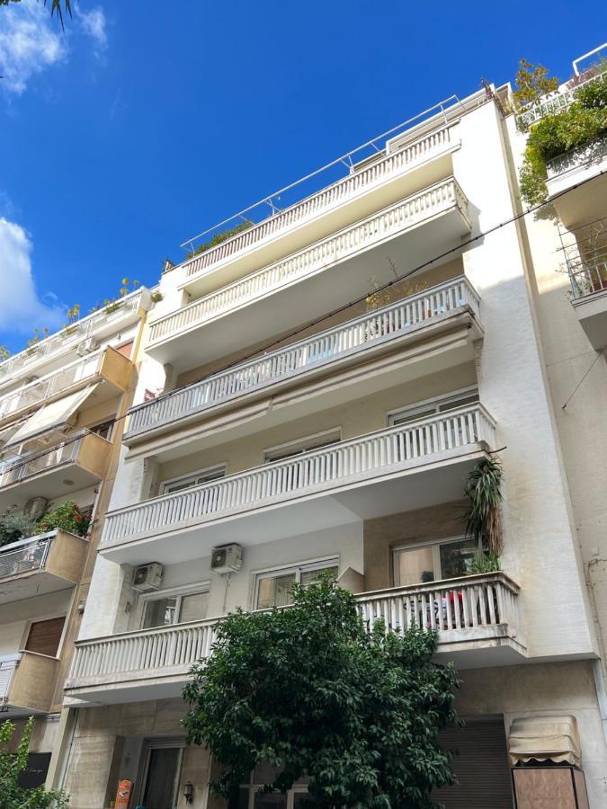 Bang In Kolonaki By Athenian Homes Extérieur photo