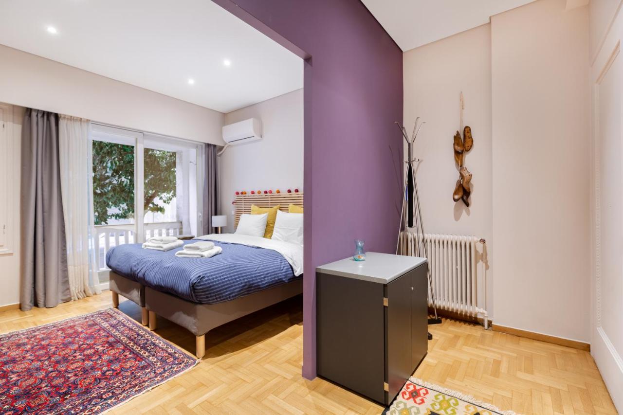 Bang In Kolonaki By Athenian Homes Extérieur photo