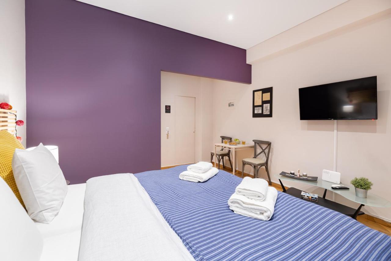 Bang In Kolonaki By Athenian Homes Extérieur photo
