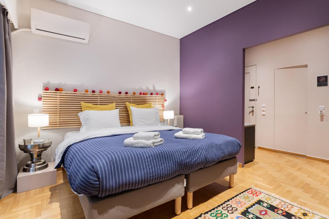Bang In Kolonaki By Athenian Homes Extérieur photo