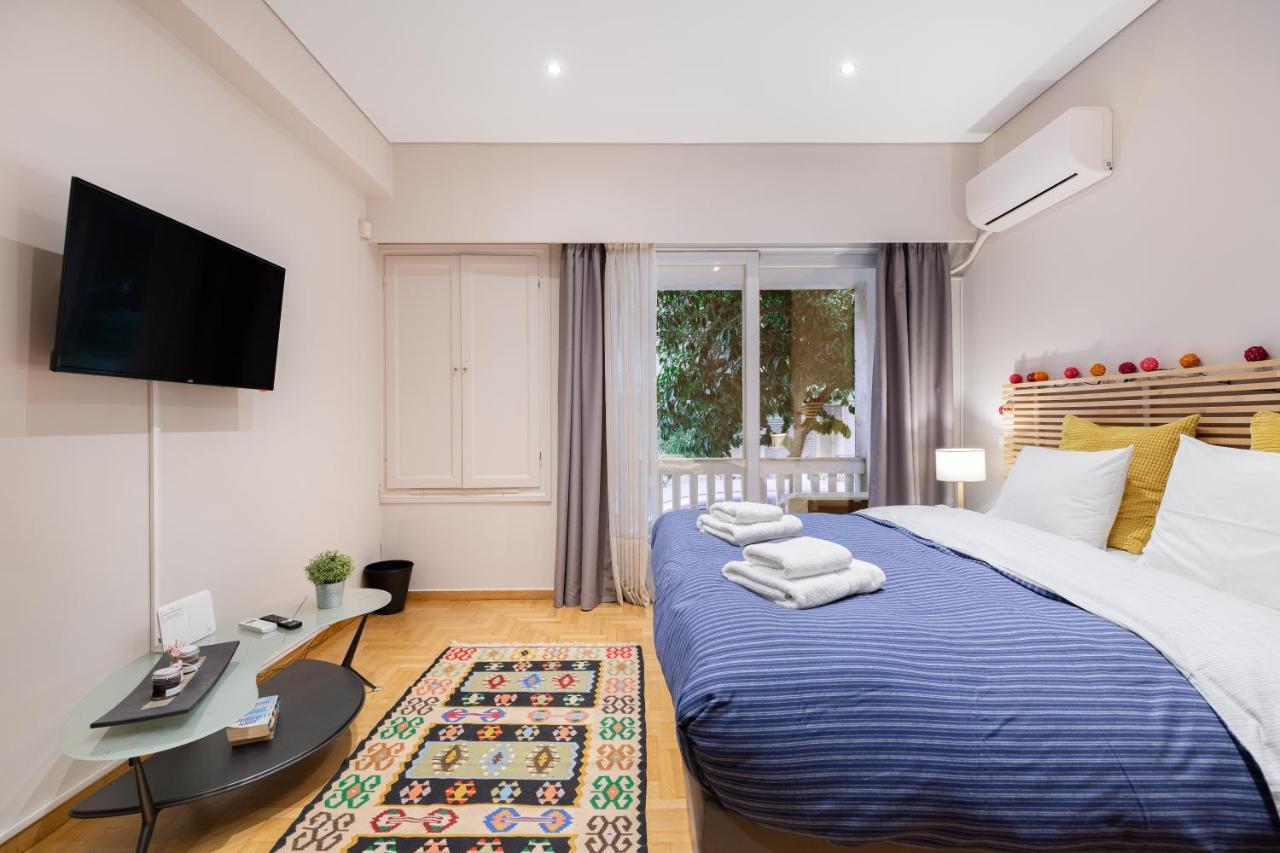 Bang In Kolonaki By Athenian Homes Extérieur photo