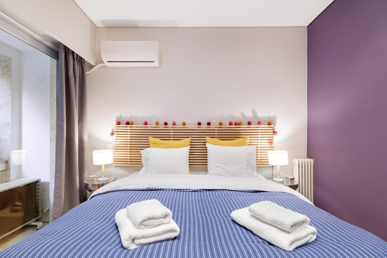 Bang In Kolonaki By Athenian Homes Extérieur photo
