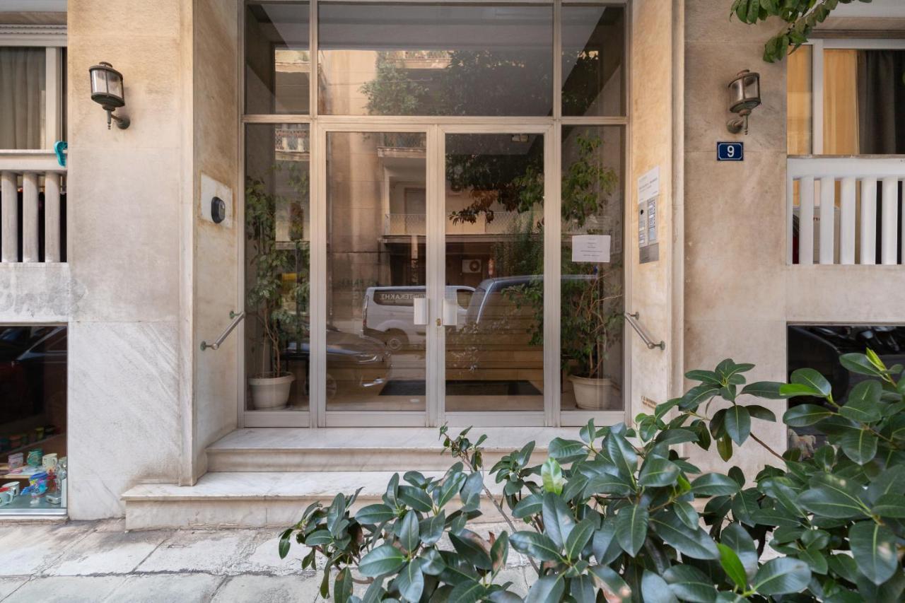 Bang In Kolonaki By Athenian Homes Extérieur photo