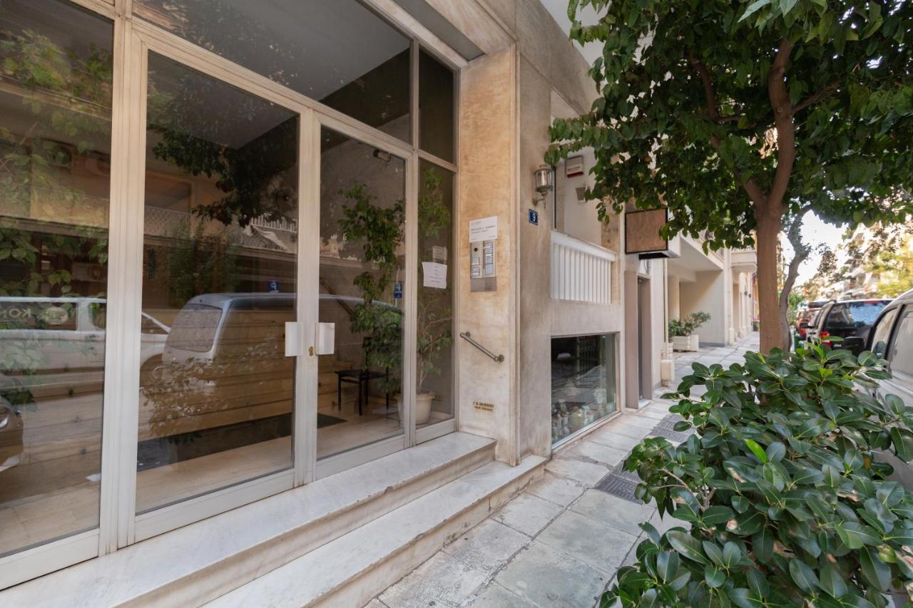 Bang In Kolonaki By Athenian Homes Extérieur photo