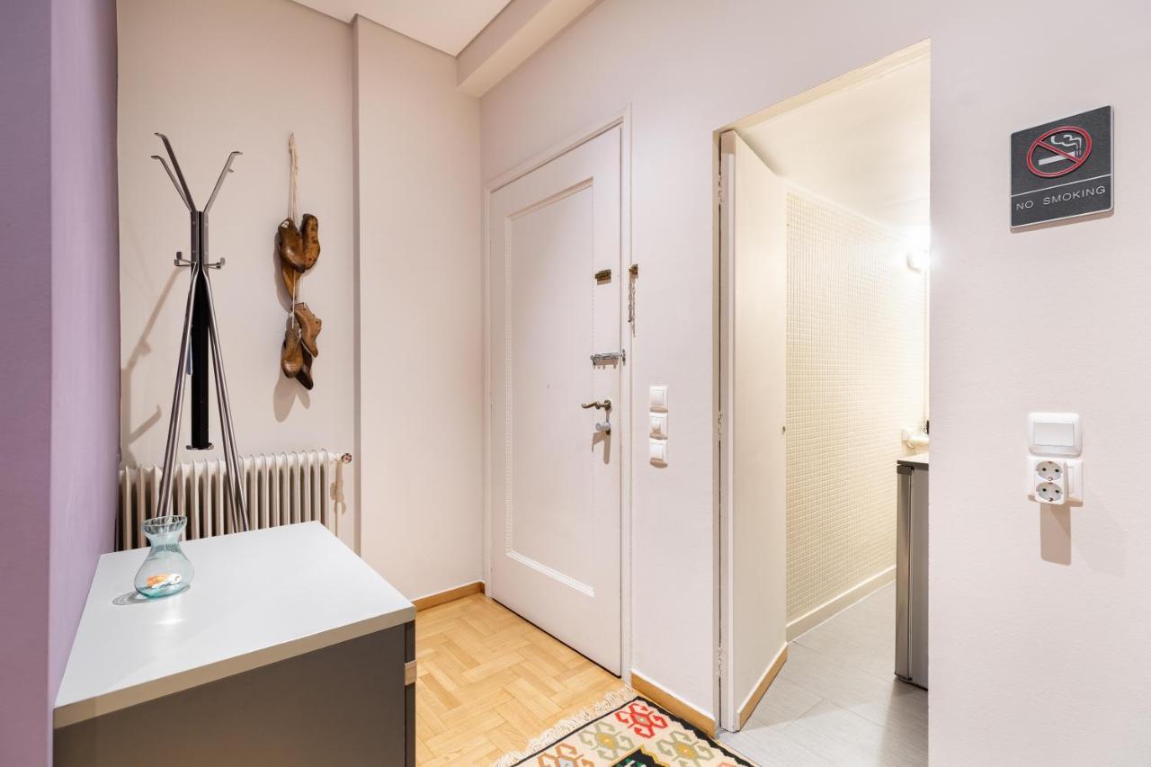 Bang In Kolonaki By Athenian Homes Extérieur photo