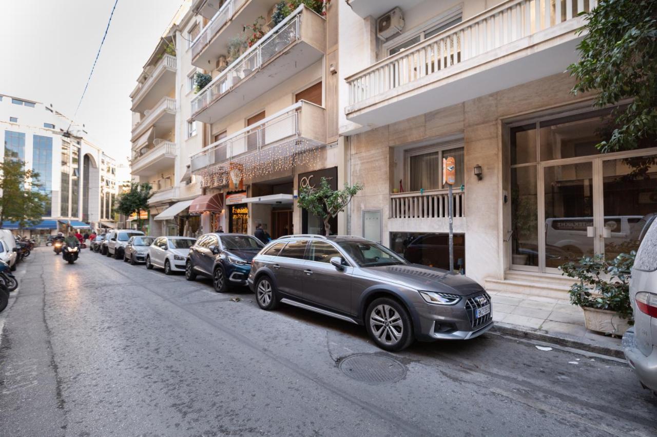 Bang In Kolonaki By Athenian Homes Extérieur photo