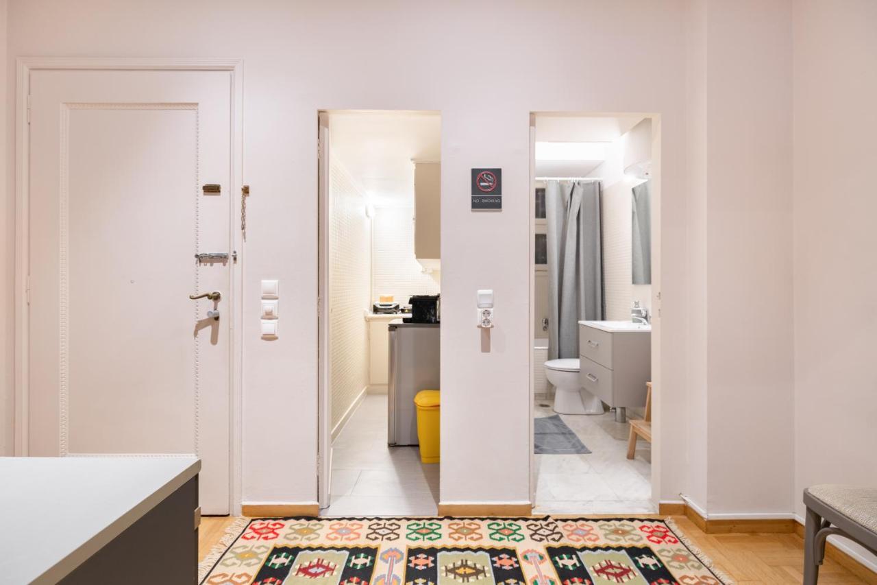 Bang In Kolonaki By Athenian Homes Extérieur photo